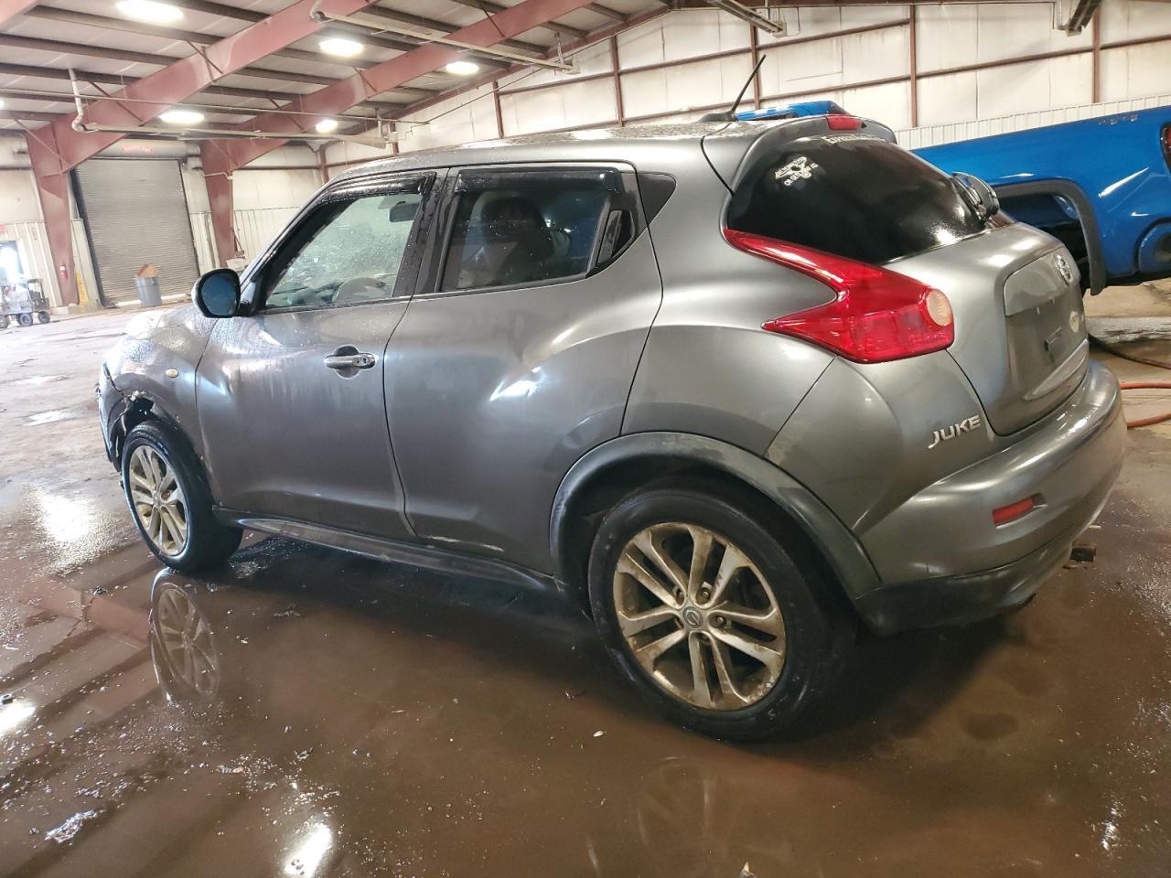 2012 NISSAN Juke