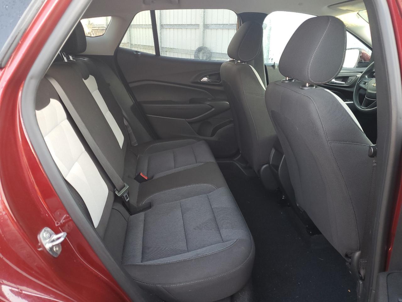 2024 CHEVROLET TRAX