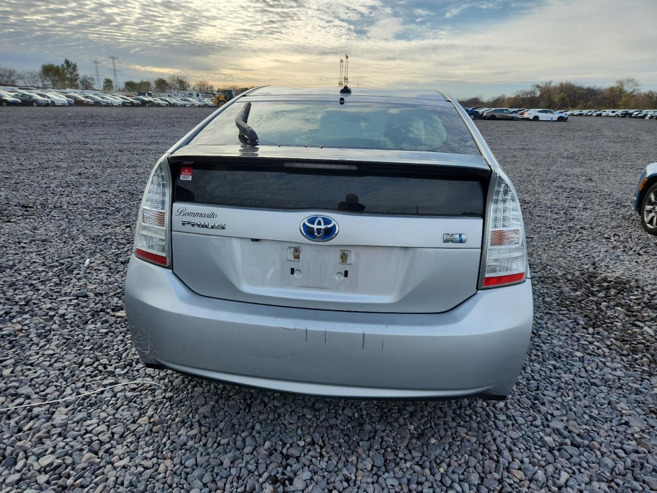 2010 TOYOTA PRIUS