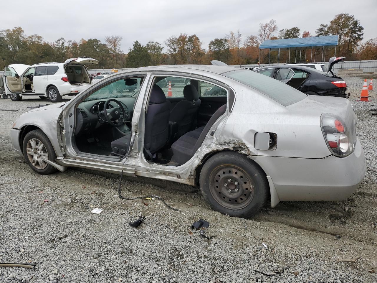2005 NISSAN ALTIMA