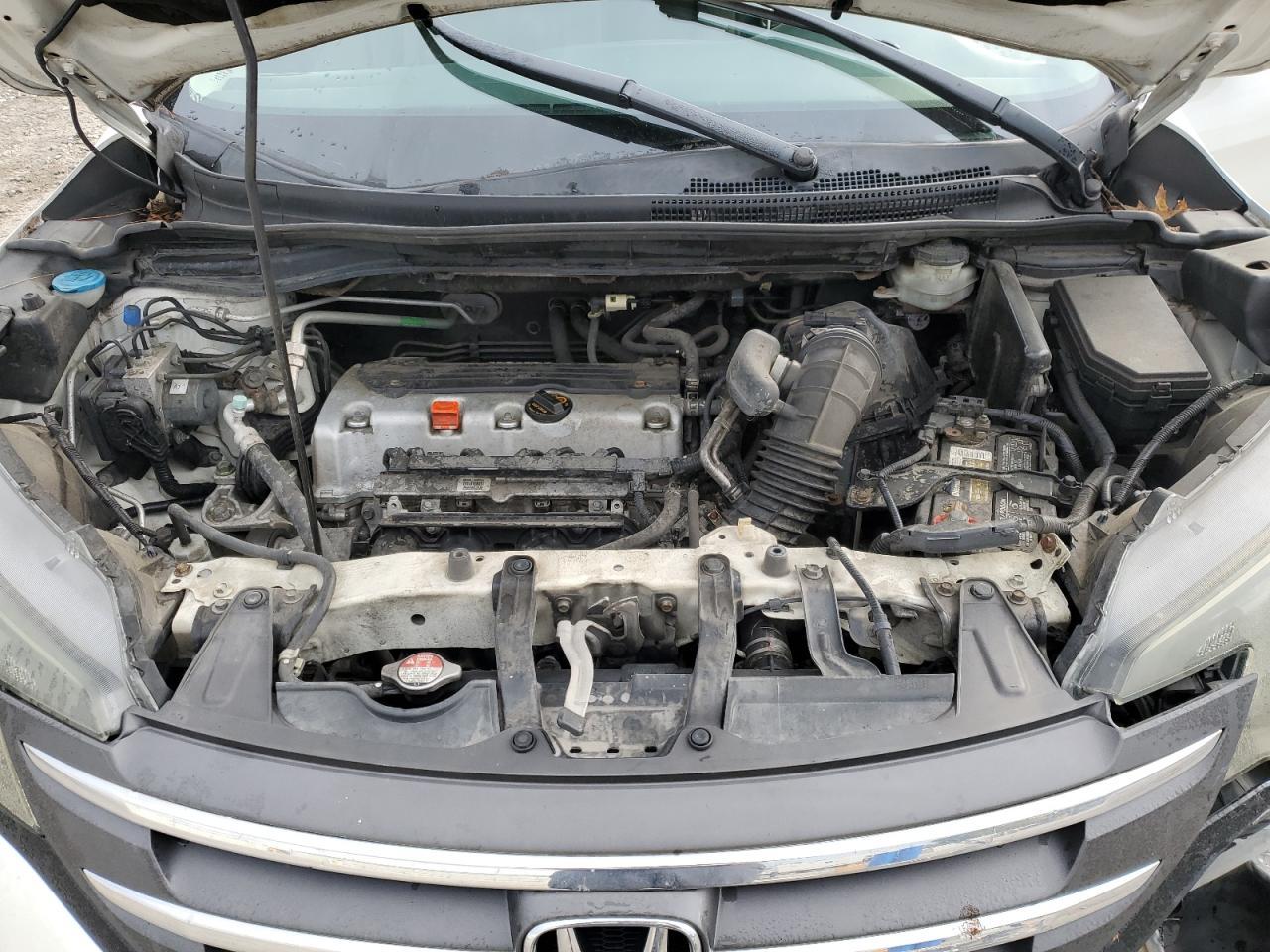 2014 HONDA CR-V
