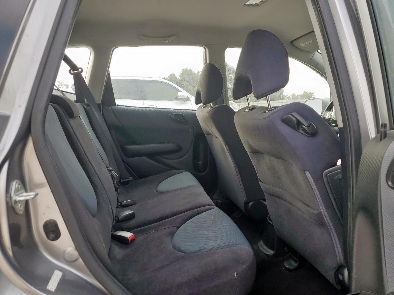 2007 HONDA FIT