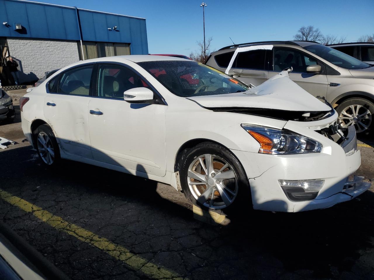 2014 NISSAN ALTIMA