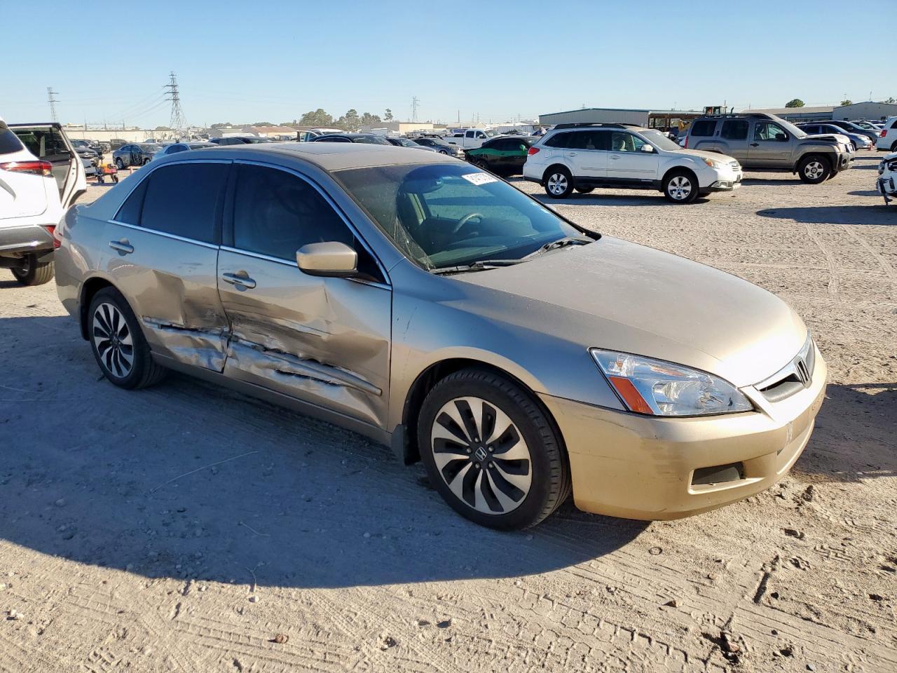 2005 HONDA ACCORD