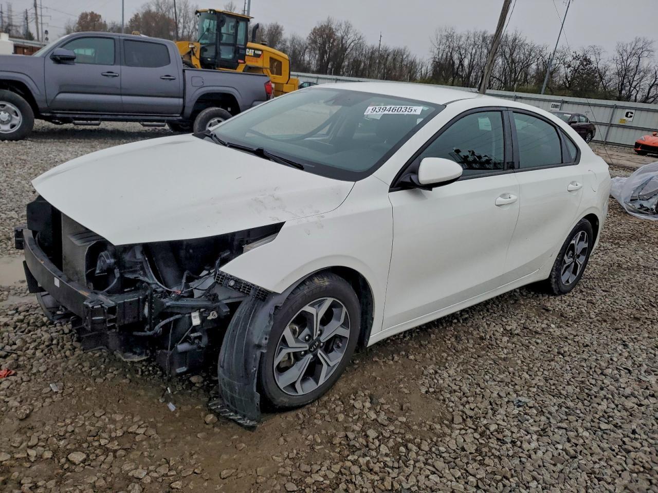 2021 KIA FORTE