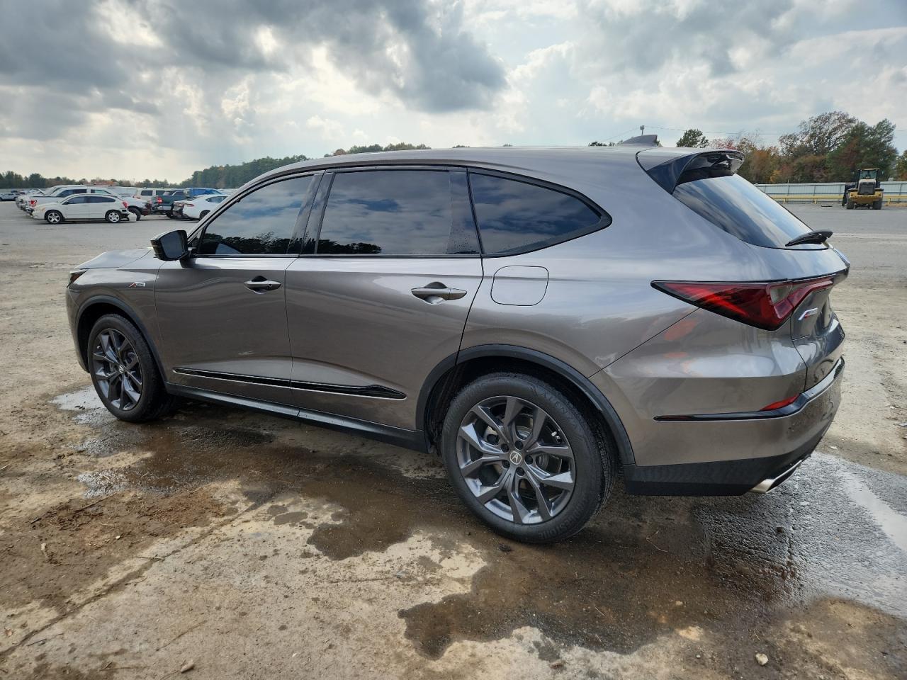2022 ACURA MDX