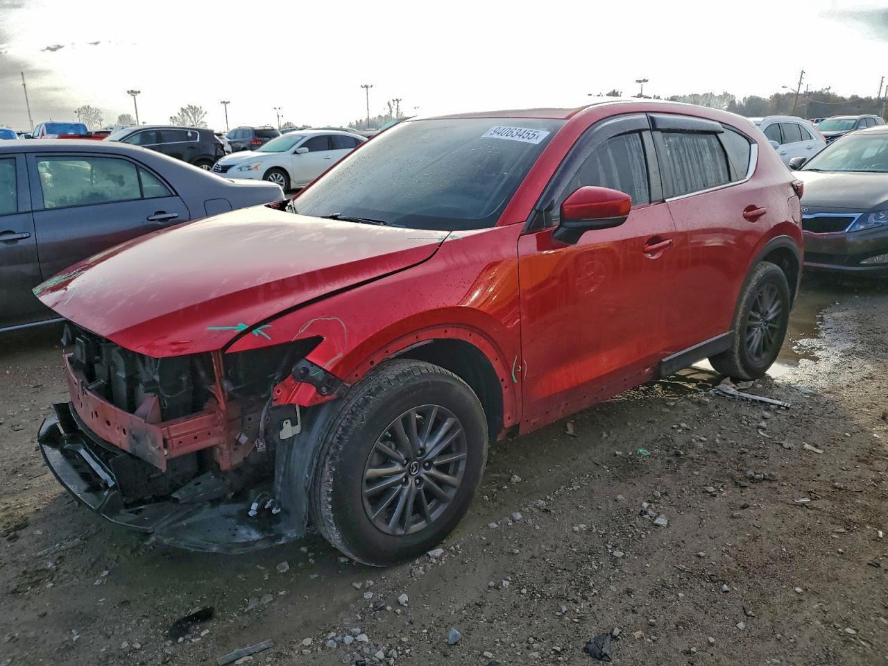 2019 MAZDA CX-5