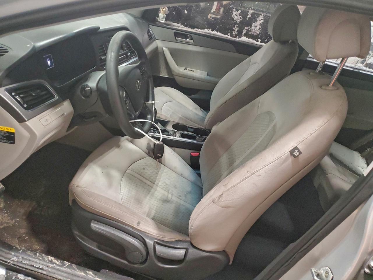 2016 HYUNDAI SONATA