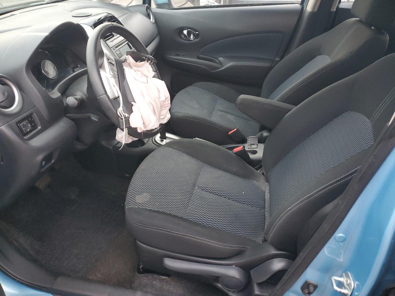 2015 NISSAN Versa Note