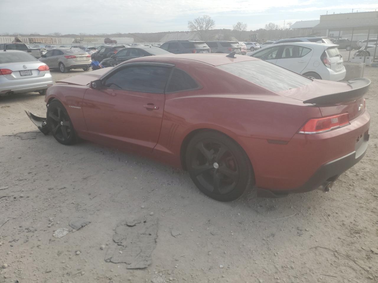 2014 CHEVROLET Camaro