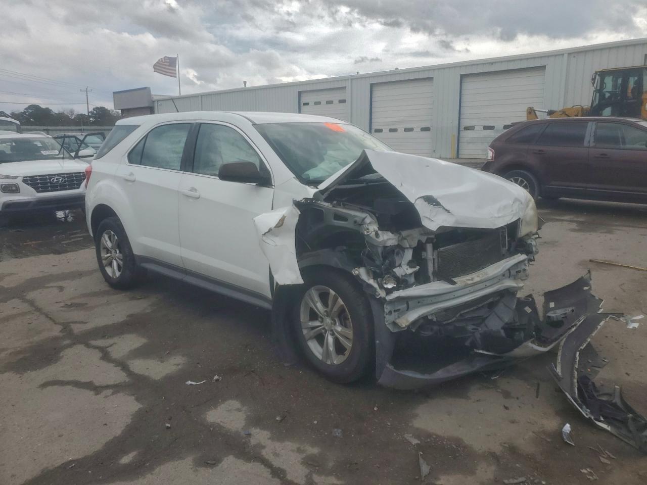 2013 CHEVROLET EQUINOX