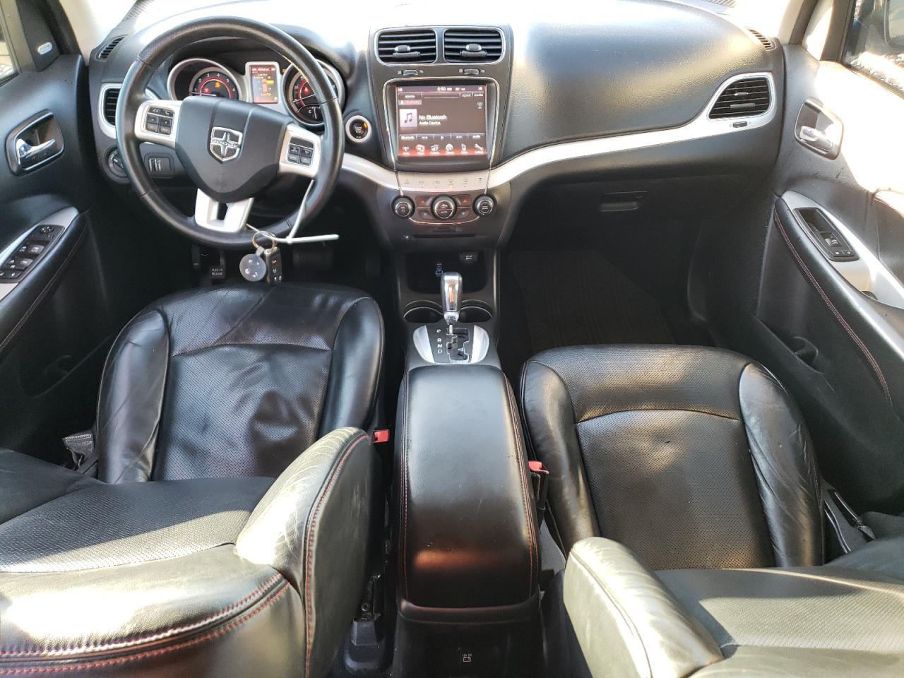2017 DODGE JOURNEY
