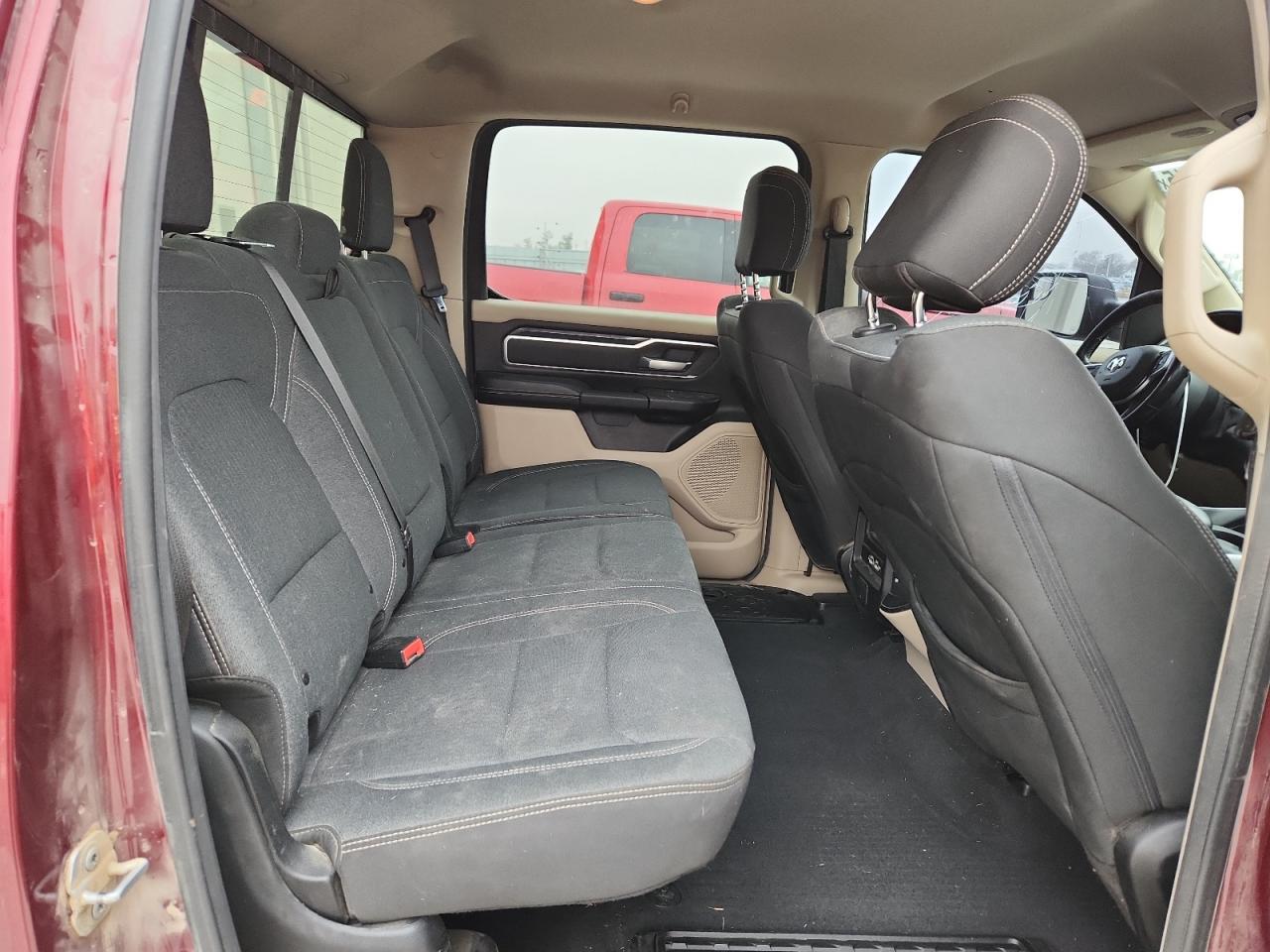 2019 RAM 1500