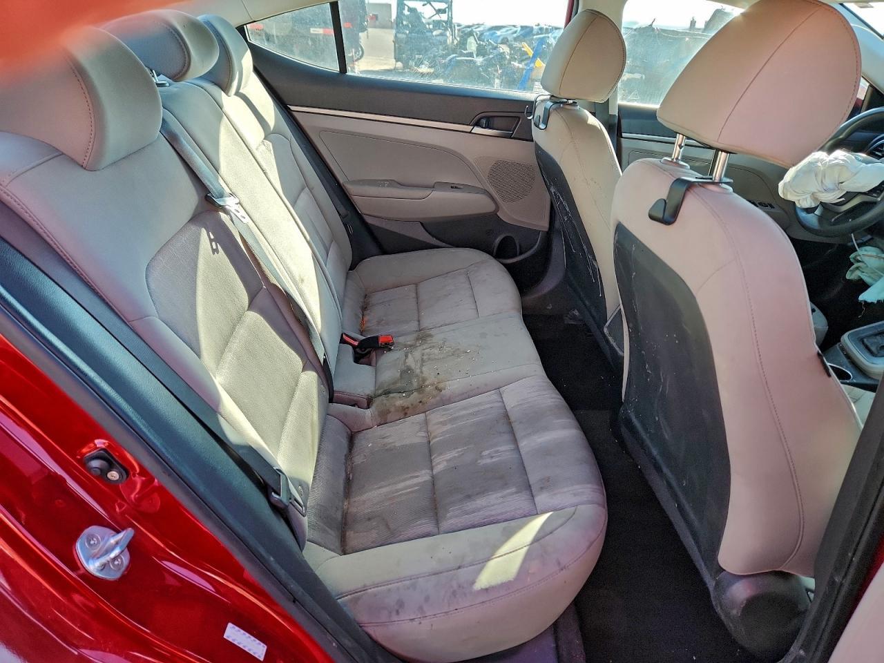 2017 HYUNDAI ELANTRA