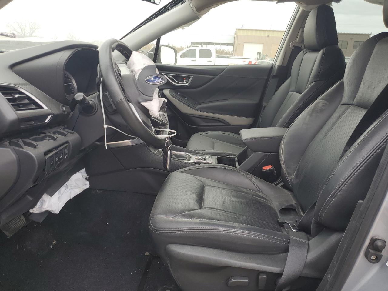 2024 SUBARU FORESTER