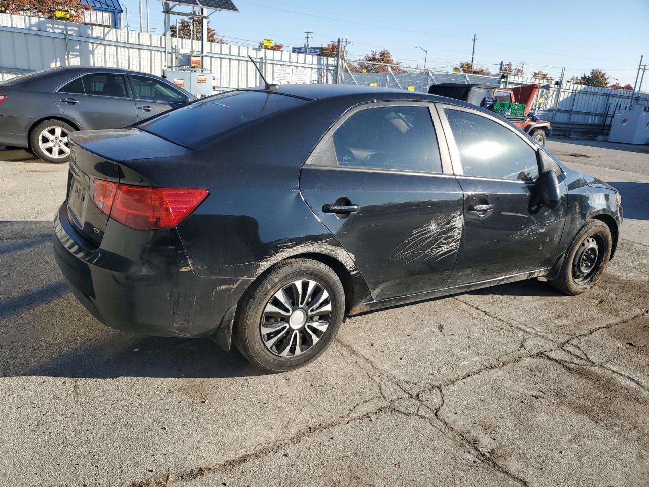 2013 KIA FORTE