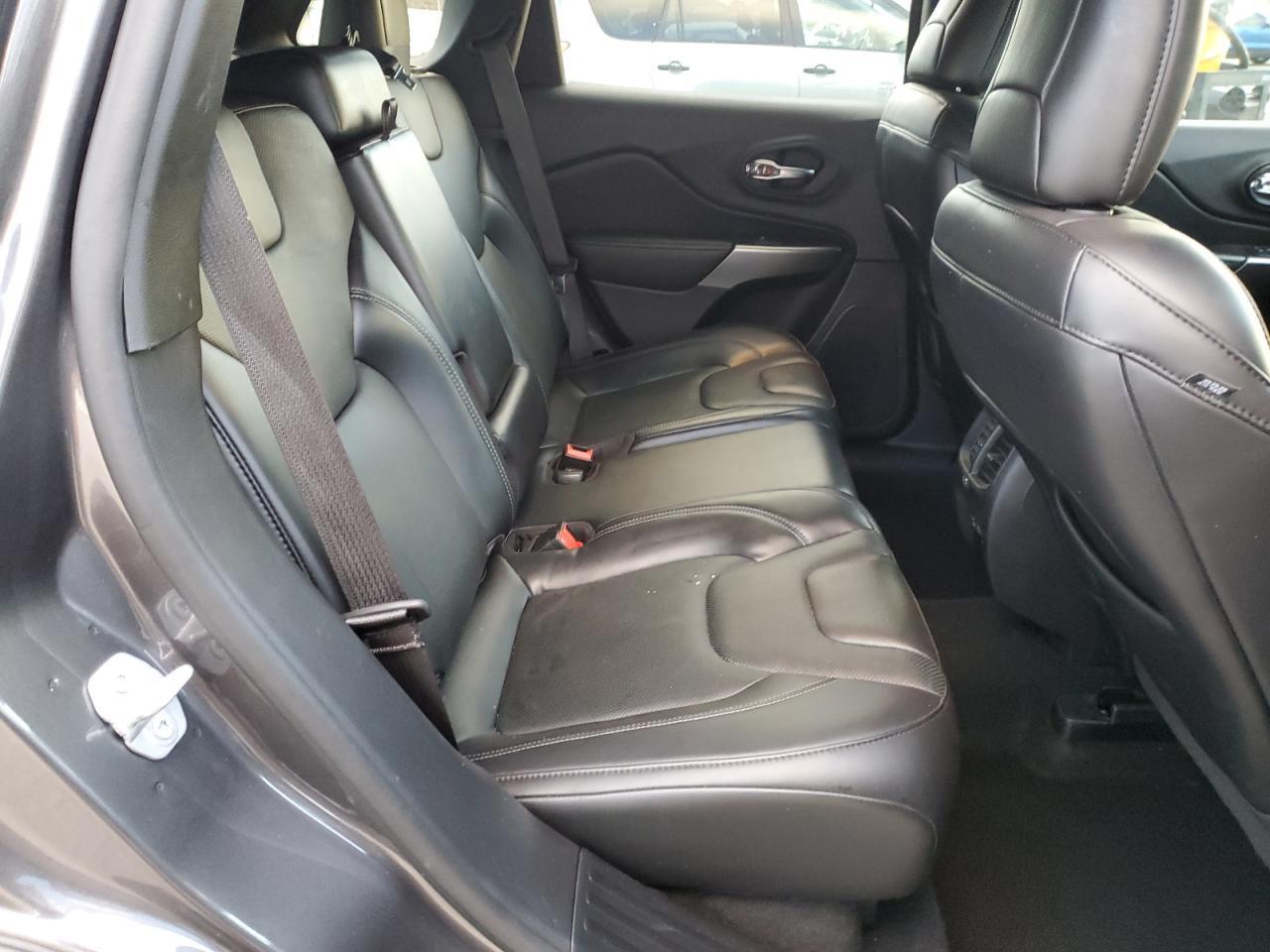 2021 JEEP CHEROKEE