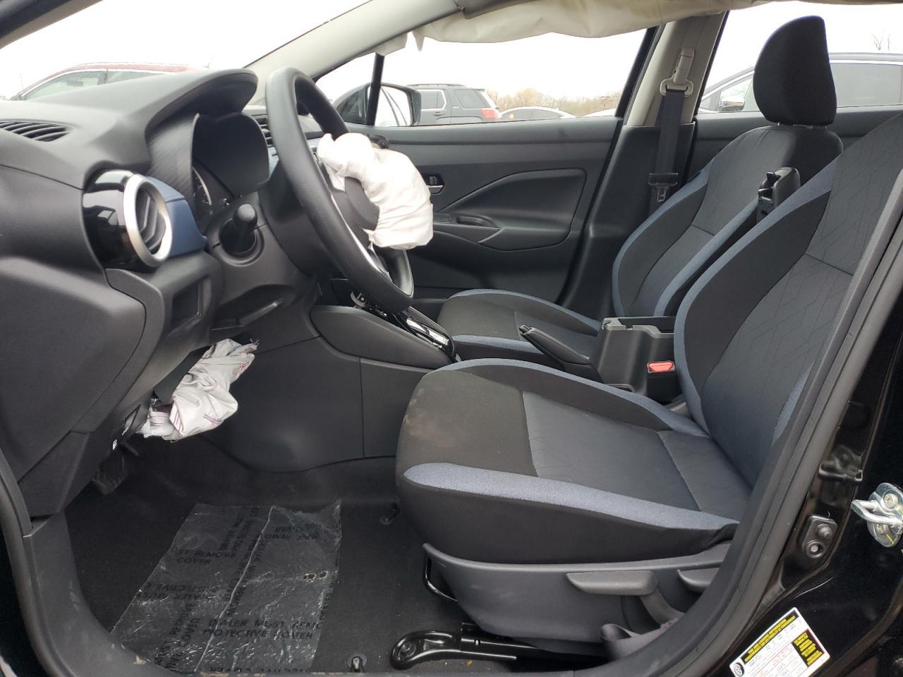 2025 NISSAN VERSA