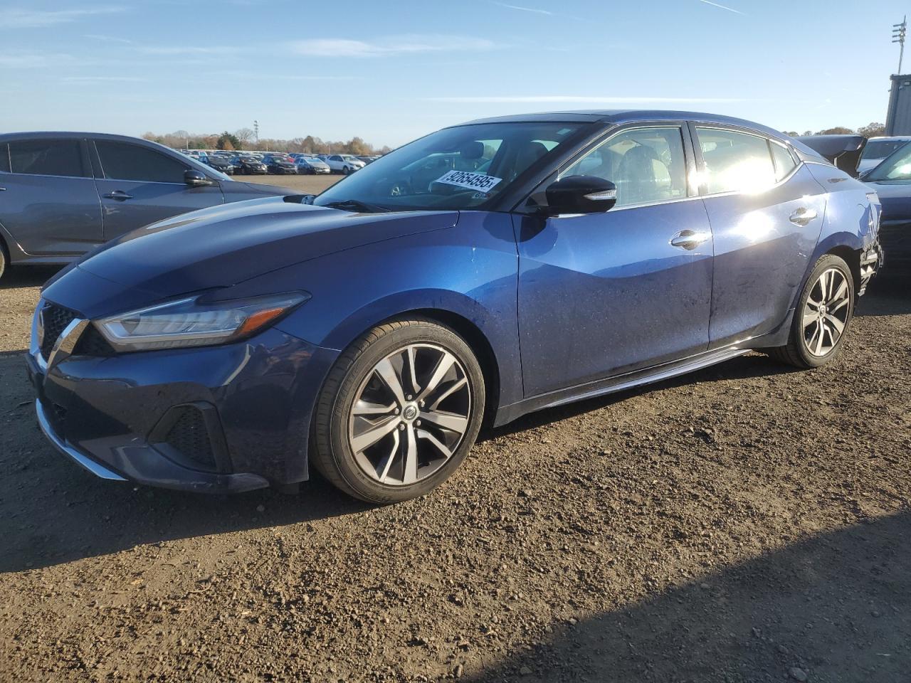 2020 NISSAN Maxima