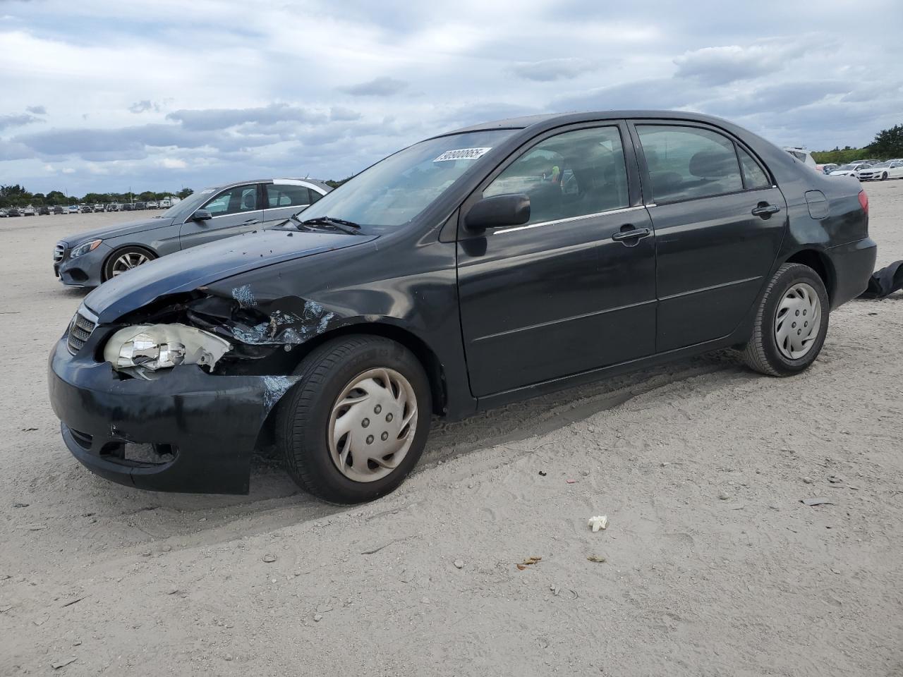 2005 TOYOTA COROLLA