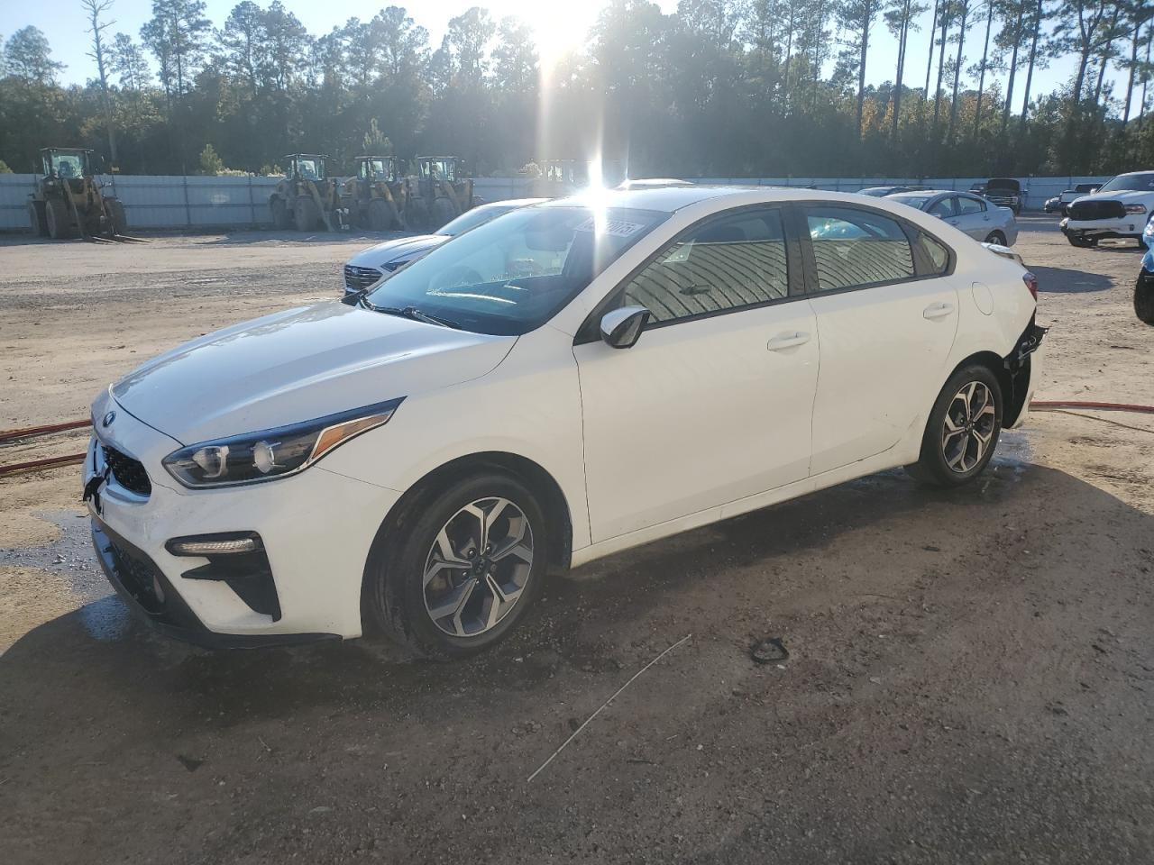 2019 KIA FORTE