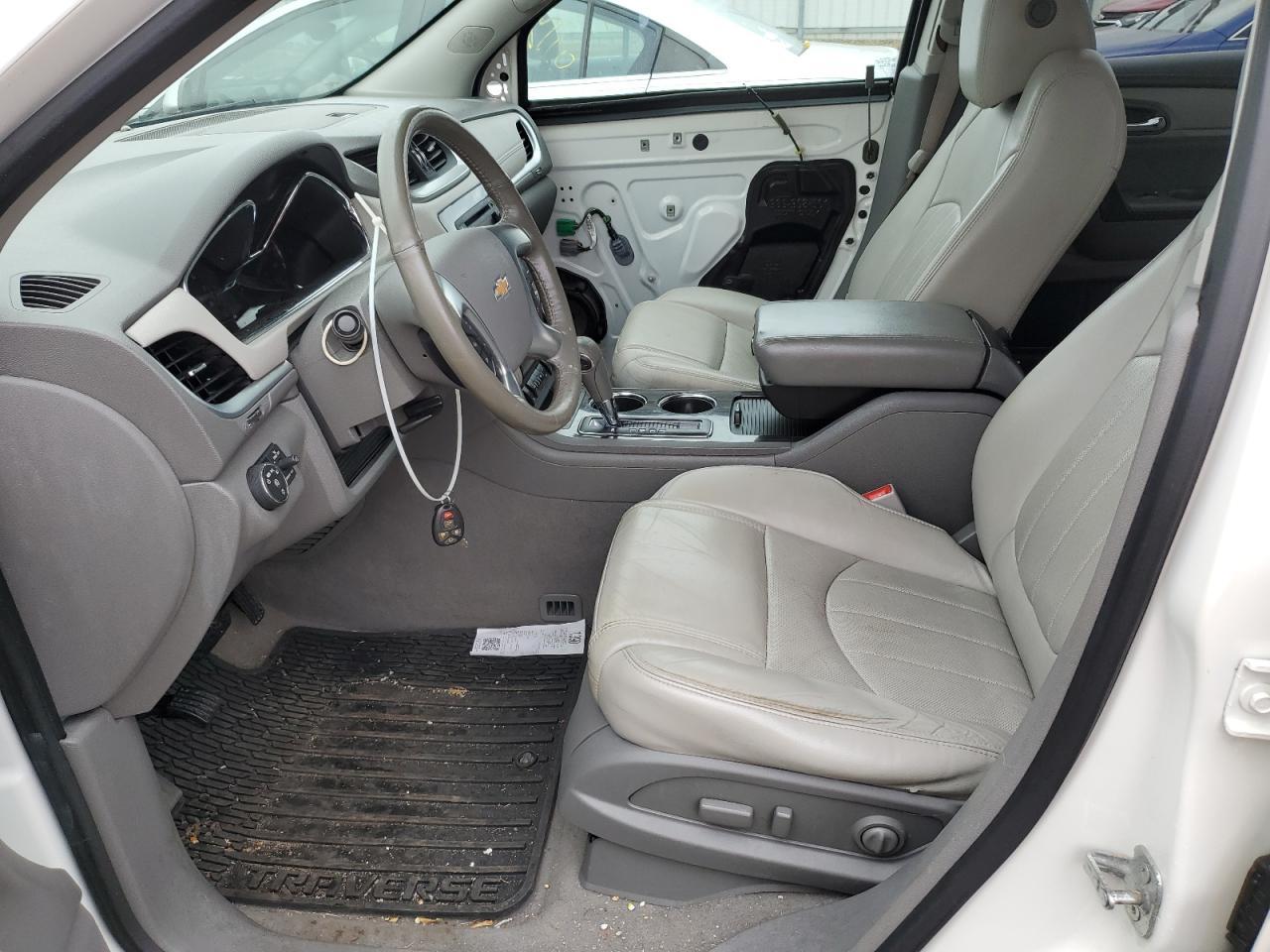 2014 CHEVROLET TRAVERSE