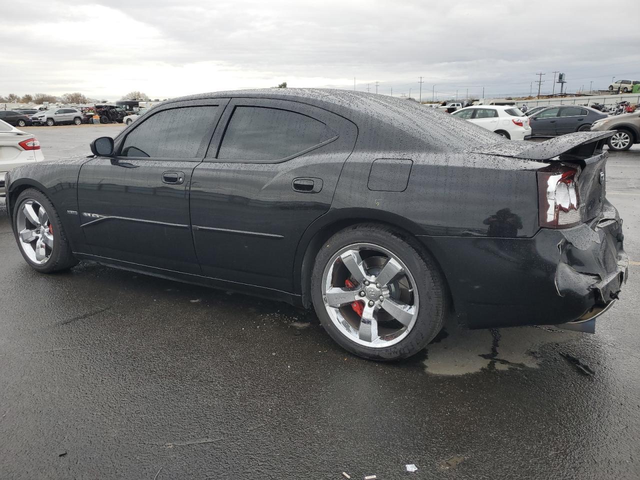 2006 DODGE CHARGER