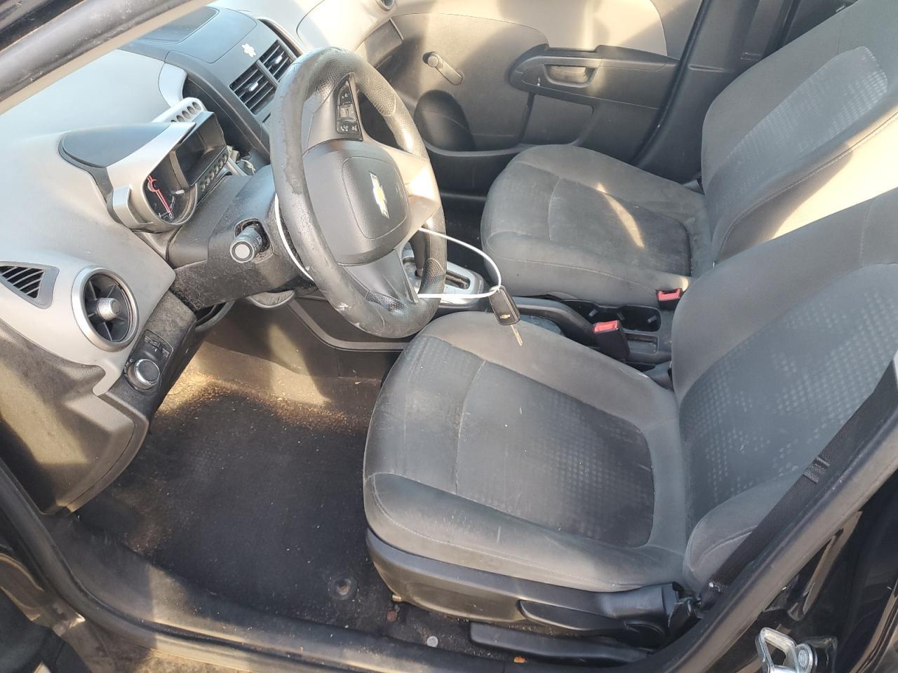 2015 CHEVROLET SONIC