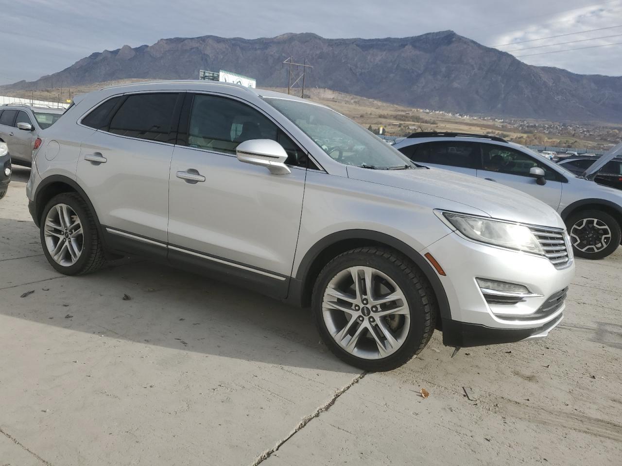 2016 LINCOLN MKC