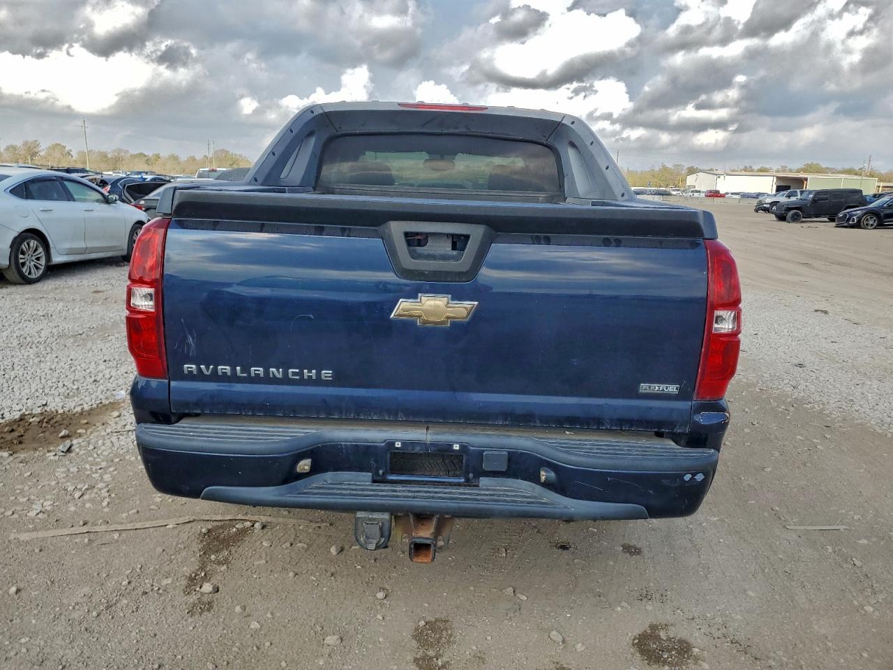 2007 CHEVROLET Avalanche