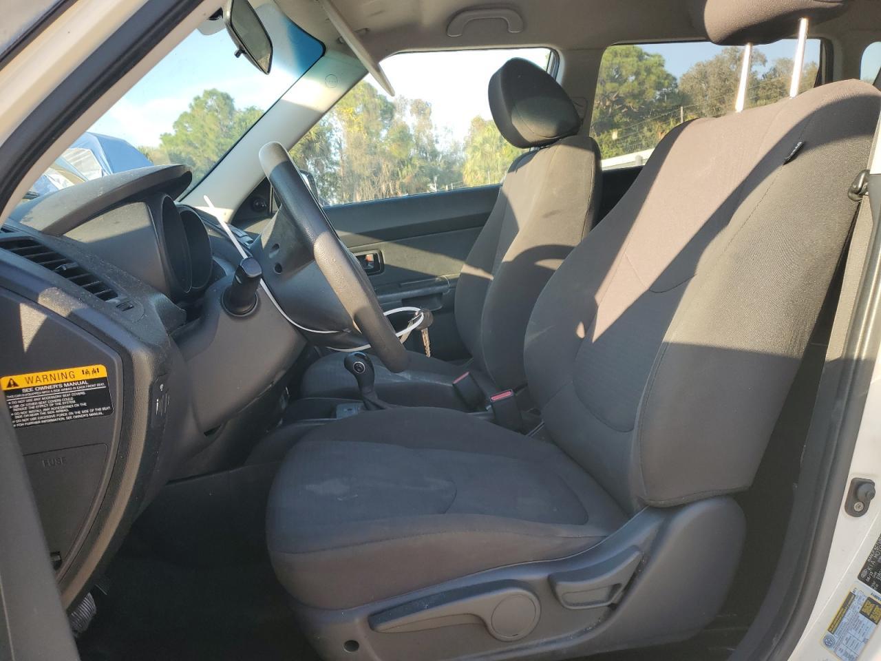 2013 KIA SOUL