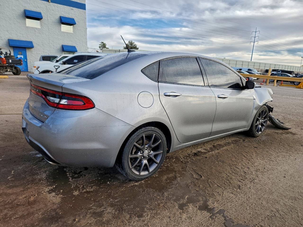 2015 DODGE Dart