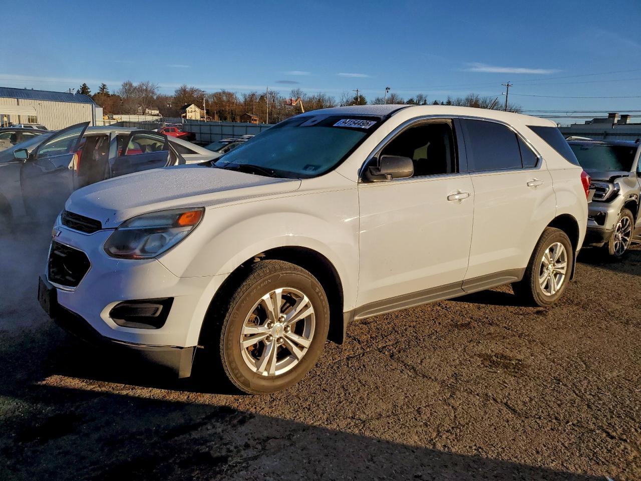 2016 CHEVROLET EQUINOX