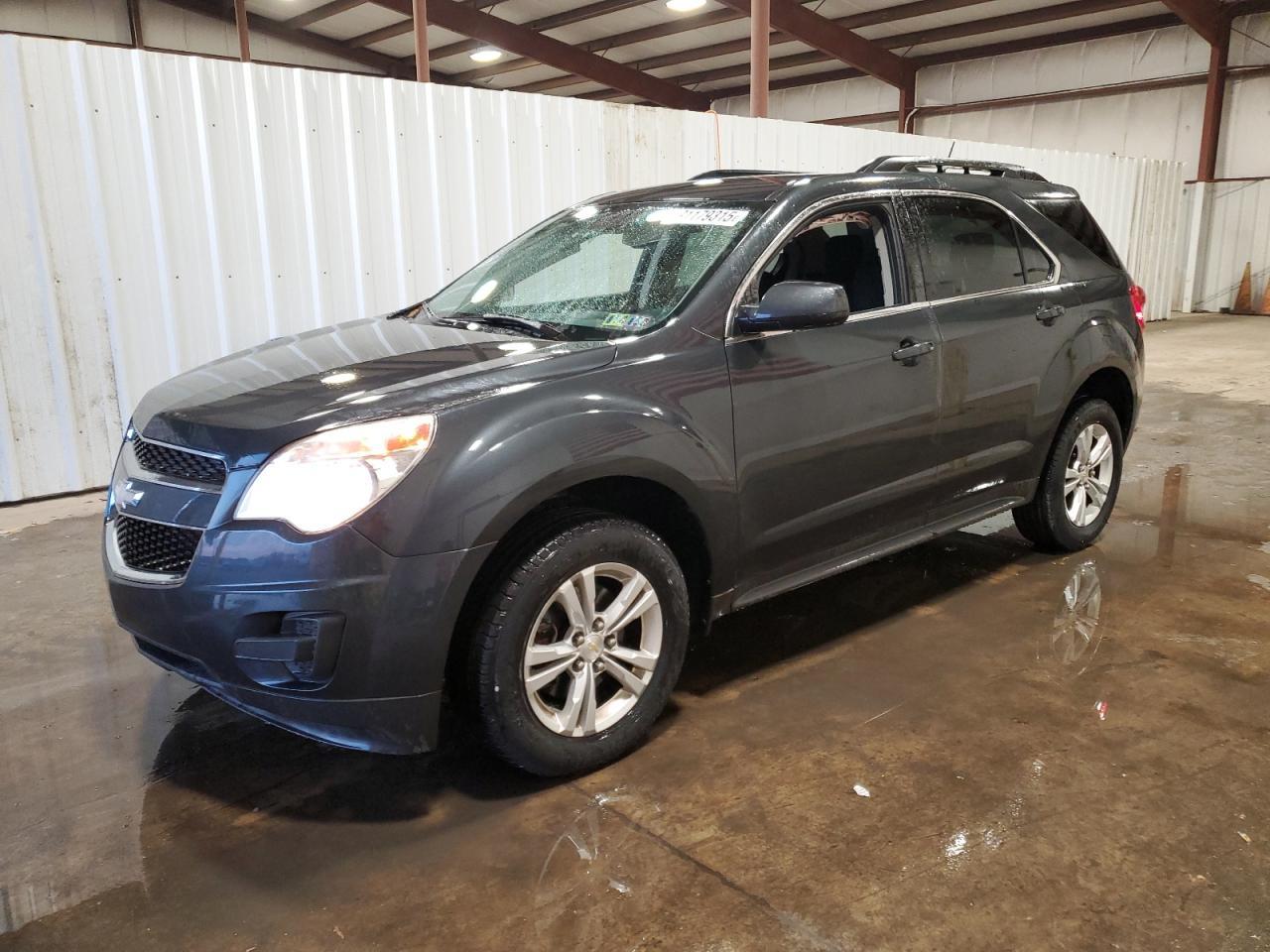2013 CHEVROLET EQUINOX