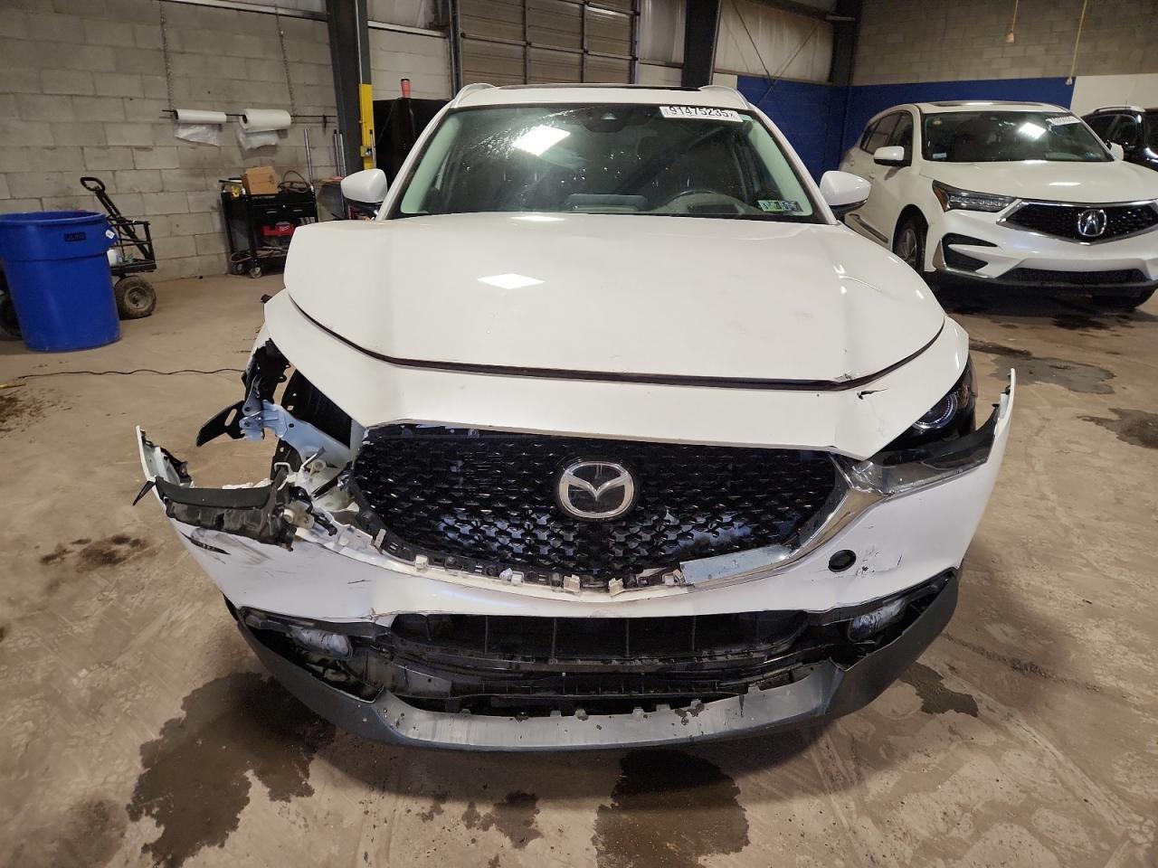 2022 MAZDA CX-30