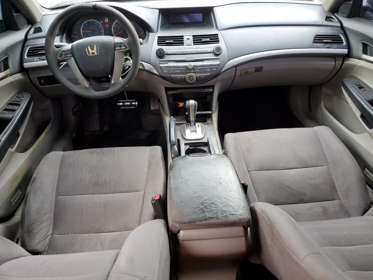 2011 HONDA ACCORD