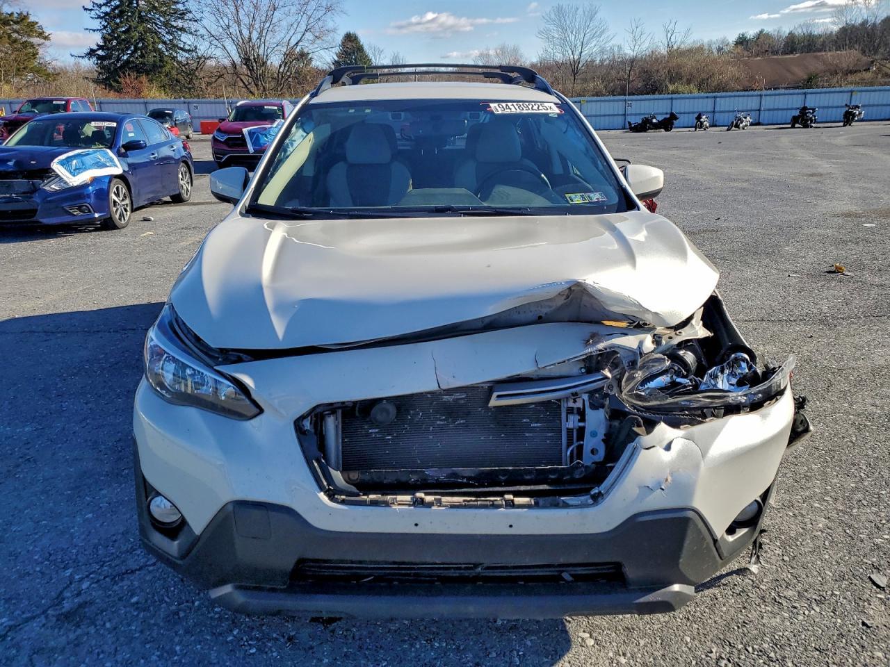2022 SUBARU Crosstrek