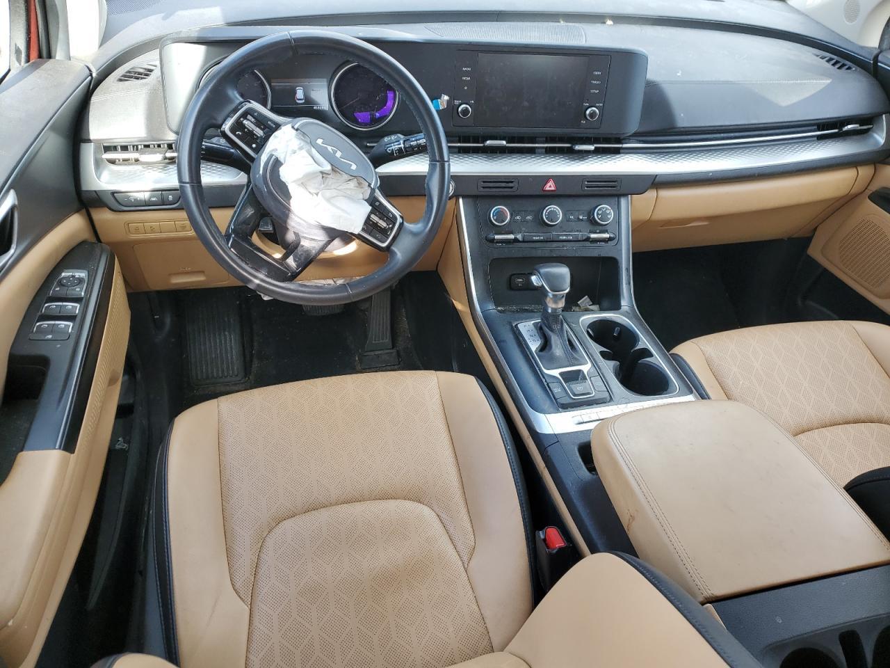 2022 KIA Carnival