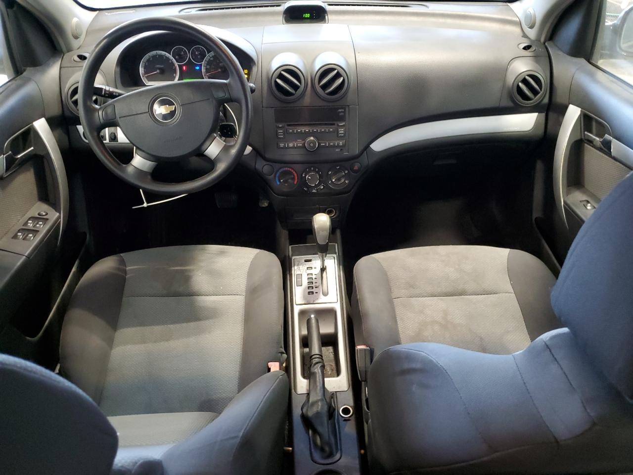 2010 CHEVROLET Aveo