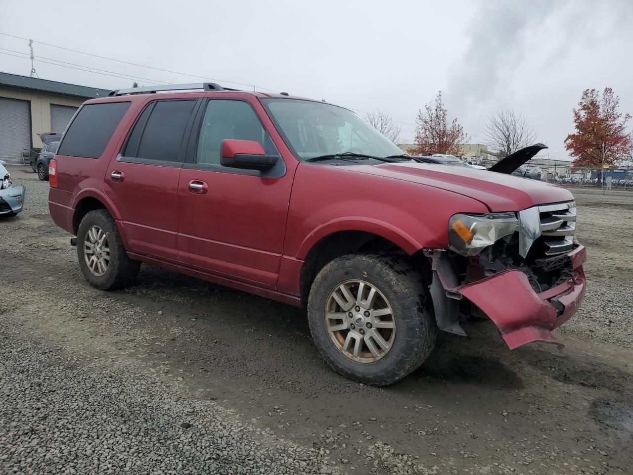 2013 FORD Expedition