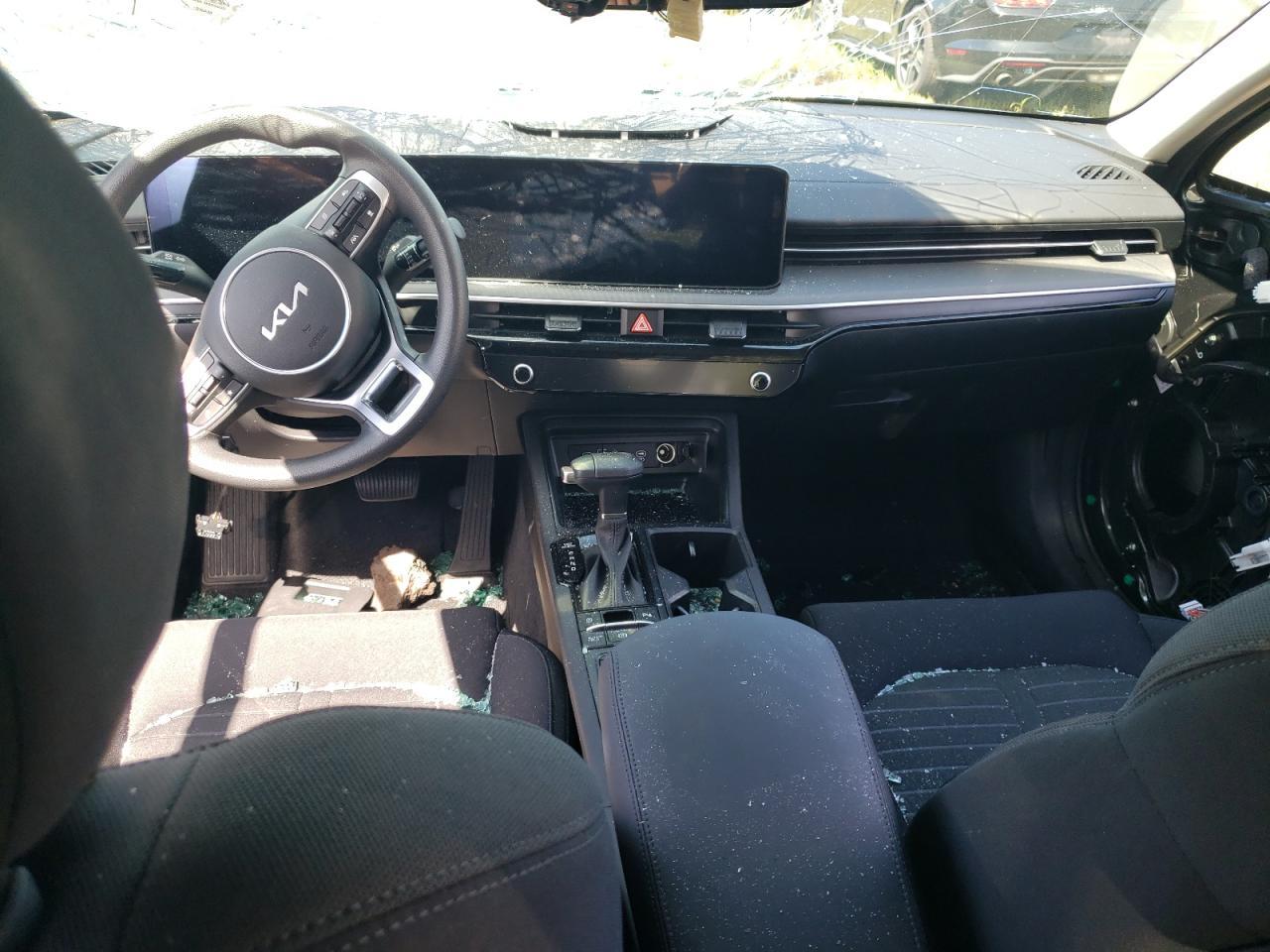 2025 KIA K5