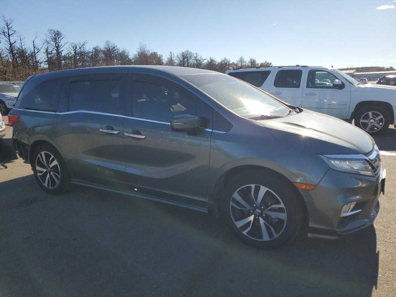 2018 HONDA ODYSSEY