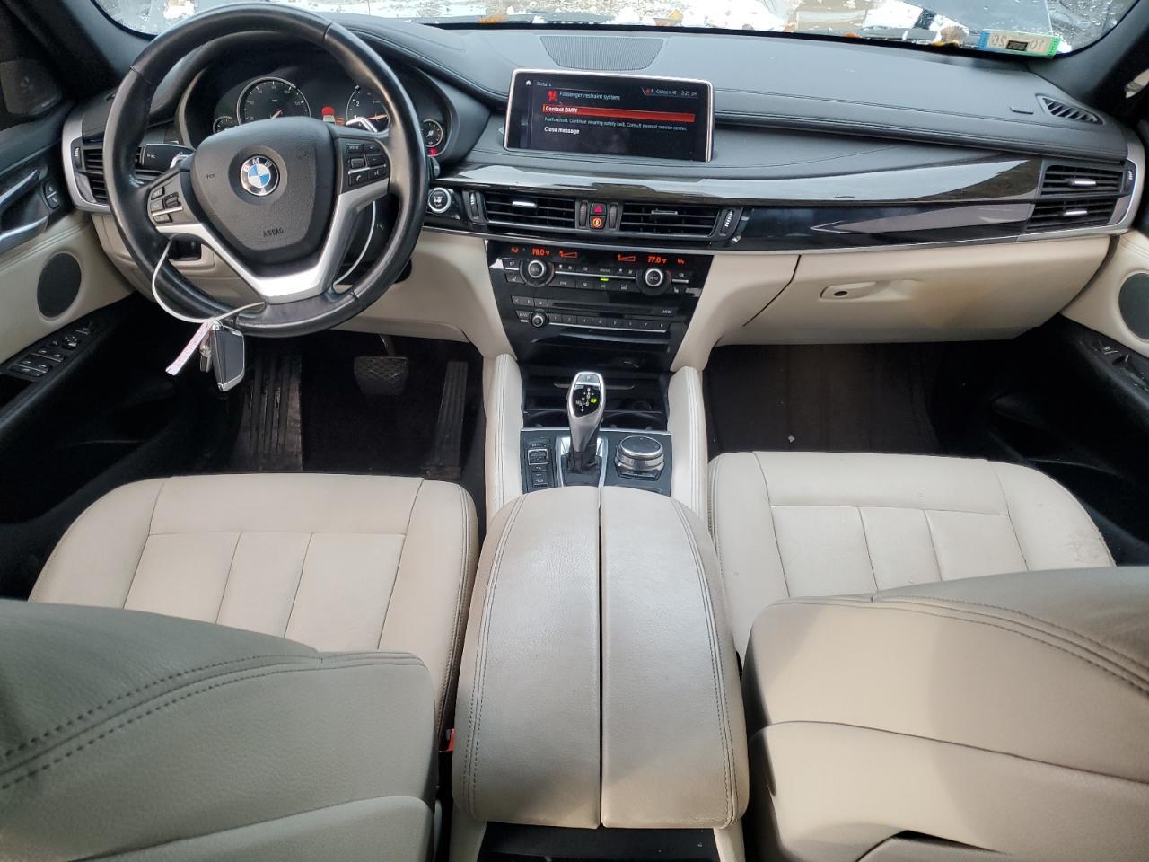 2019 BMW X6
