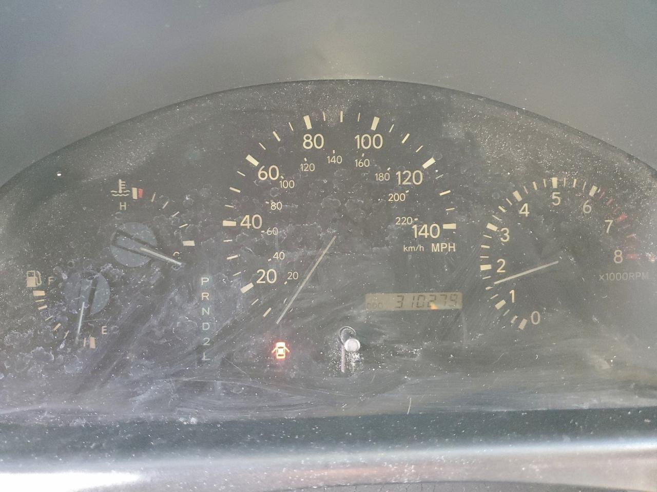 2002 LEXUS Rx 300