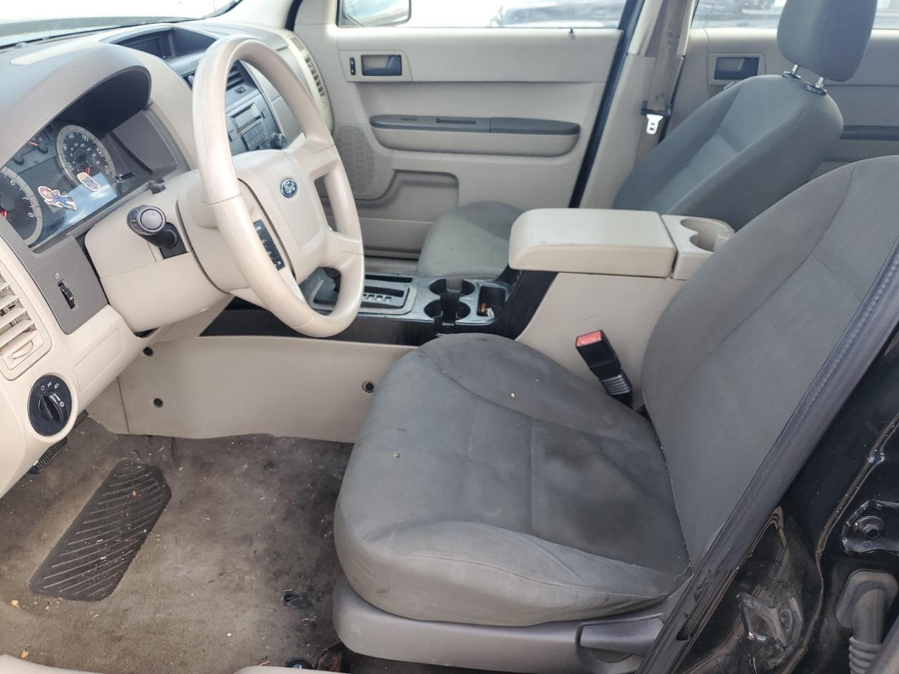 2008 FORD ESCAPE