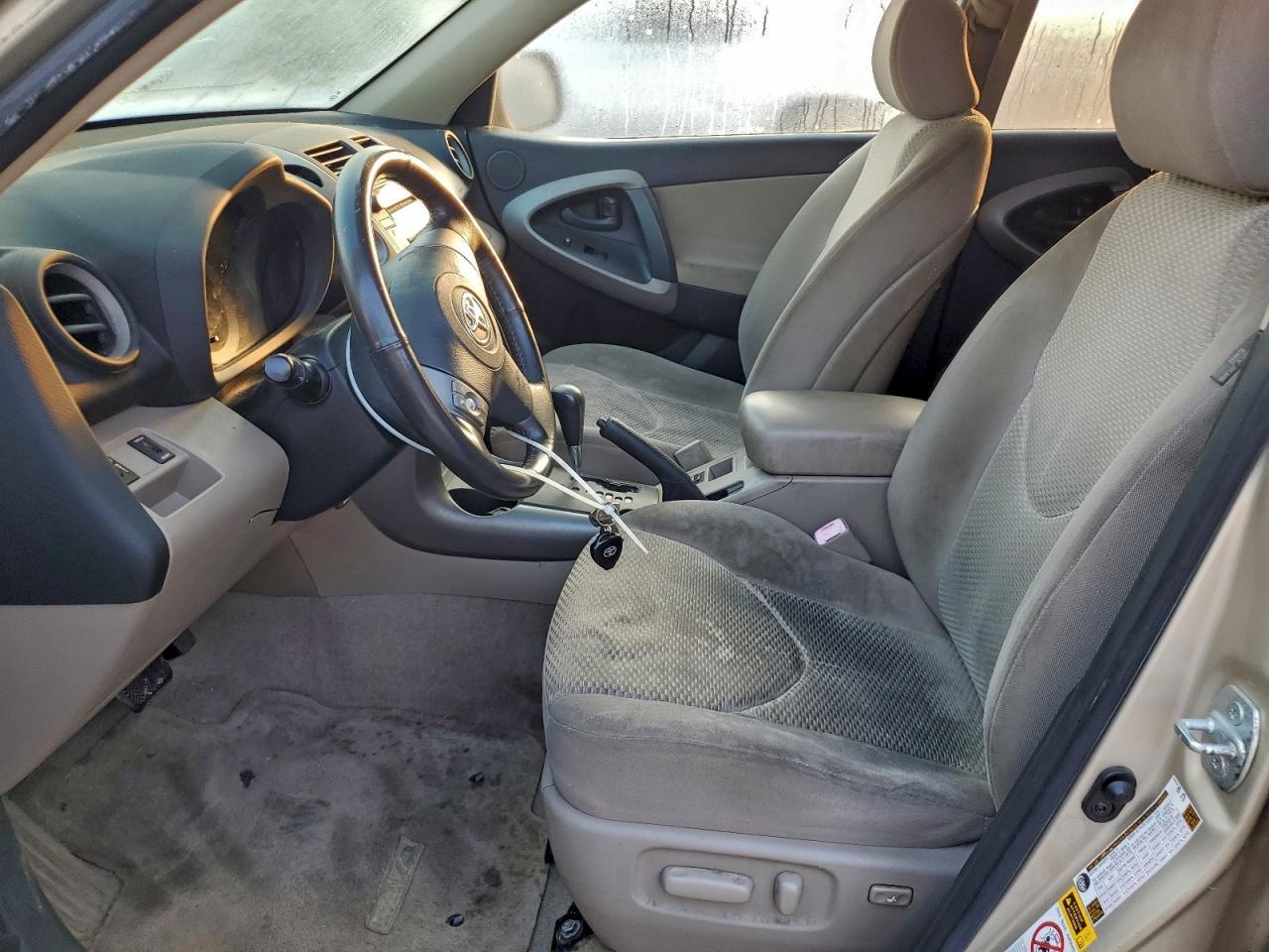 2006 TOYOTA RAV4