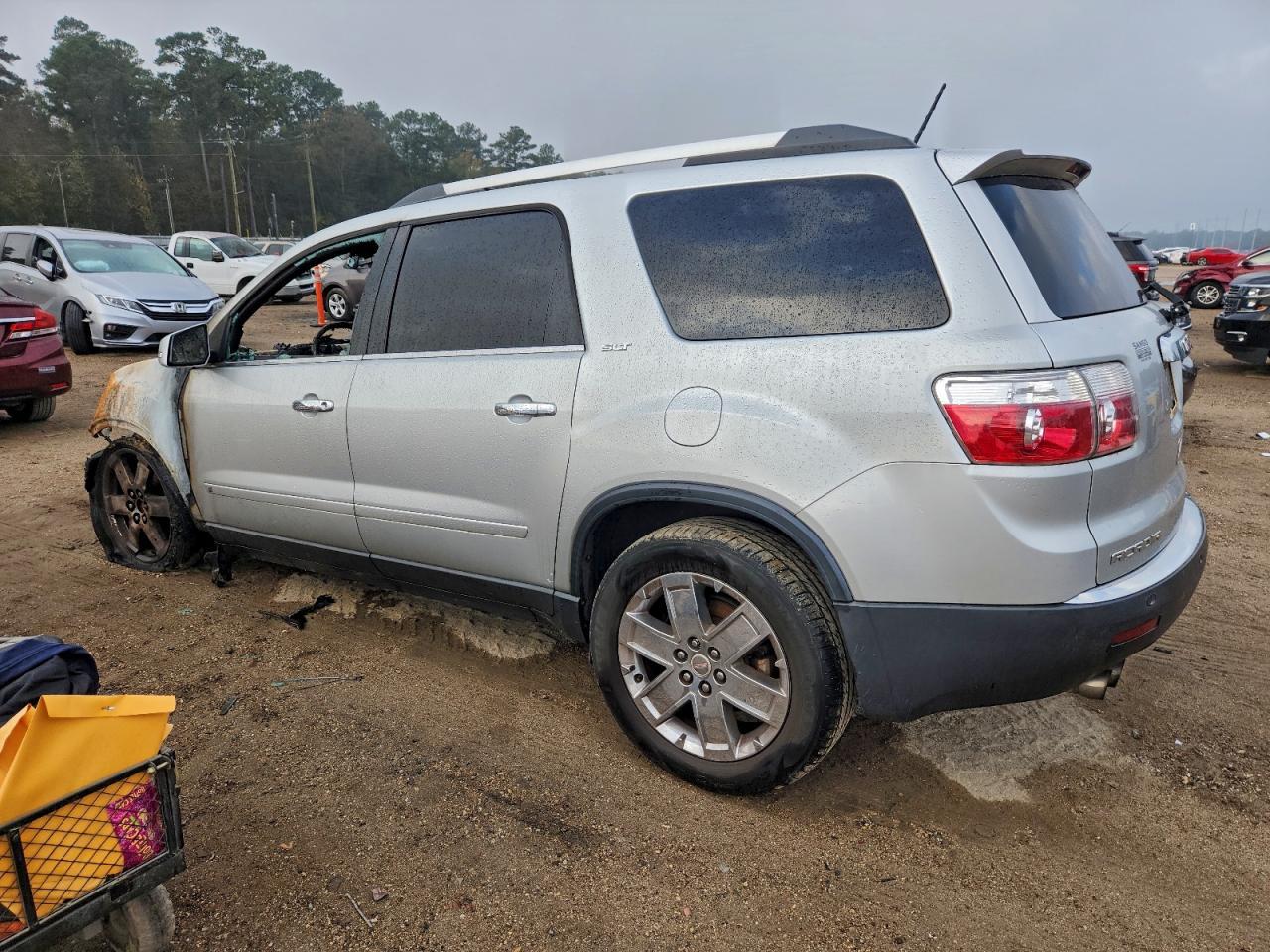 2010 GMC ACADIA