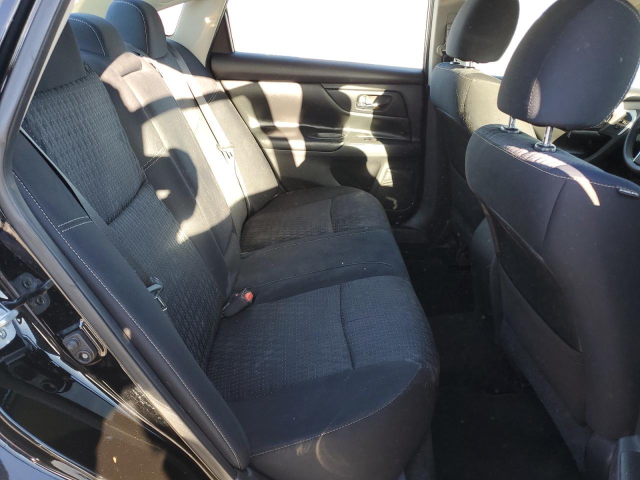 2016 NISSAN ALTIMA
