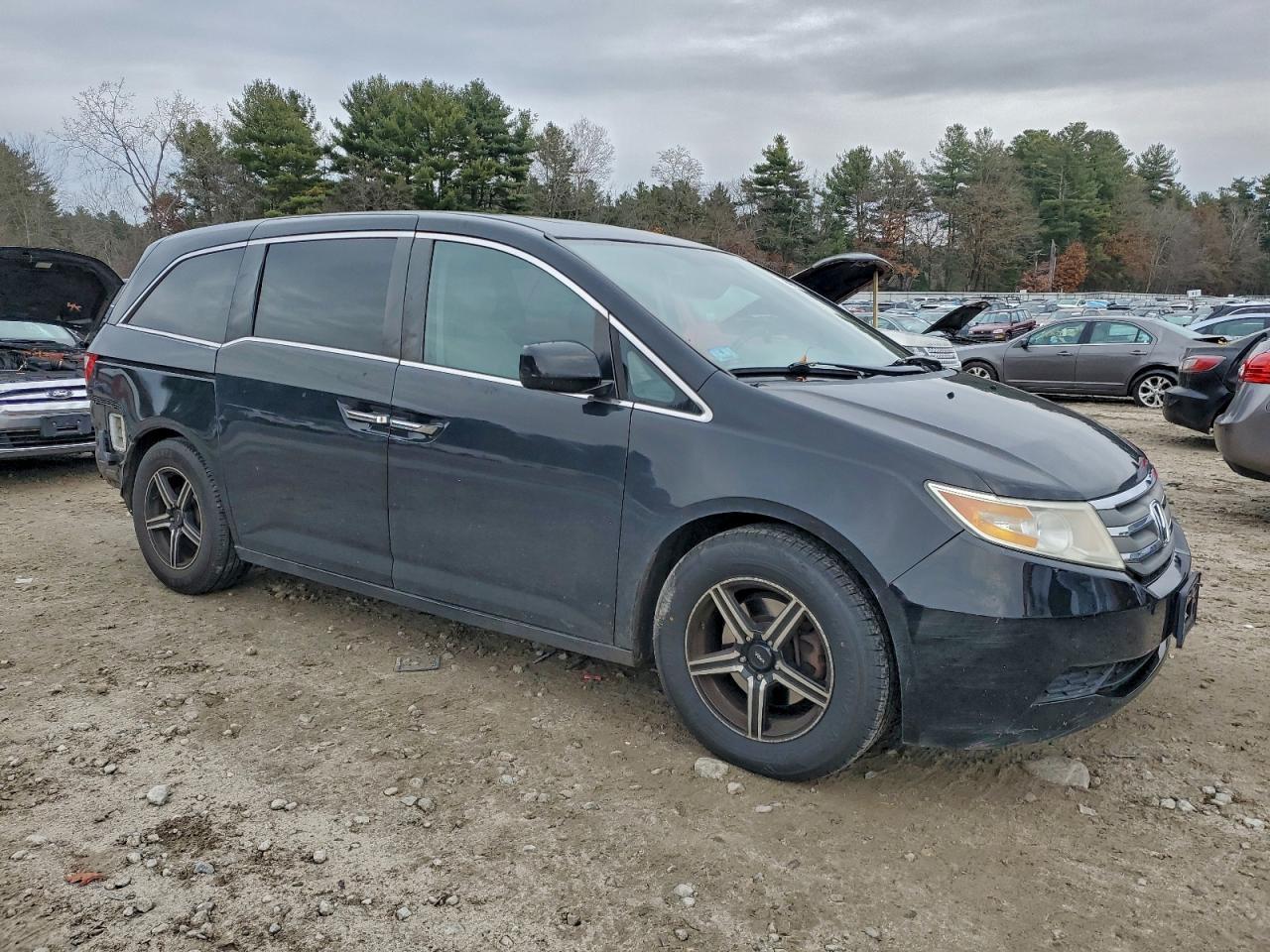 2013 HONDA ODYSSEY