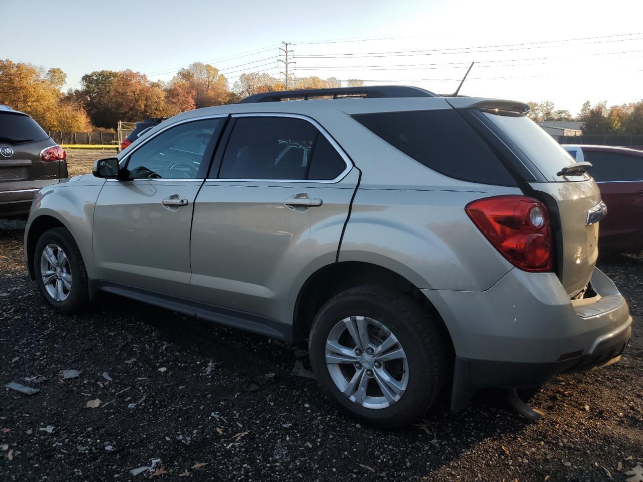 2013 CHEVROLET EQUINOX